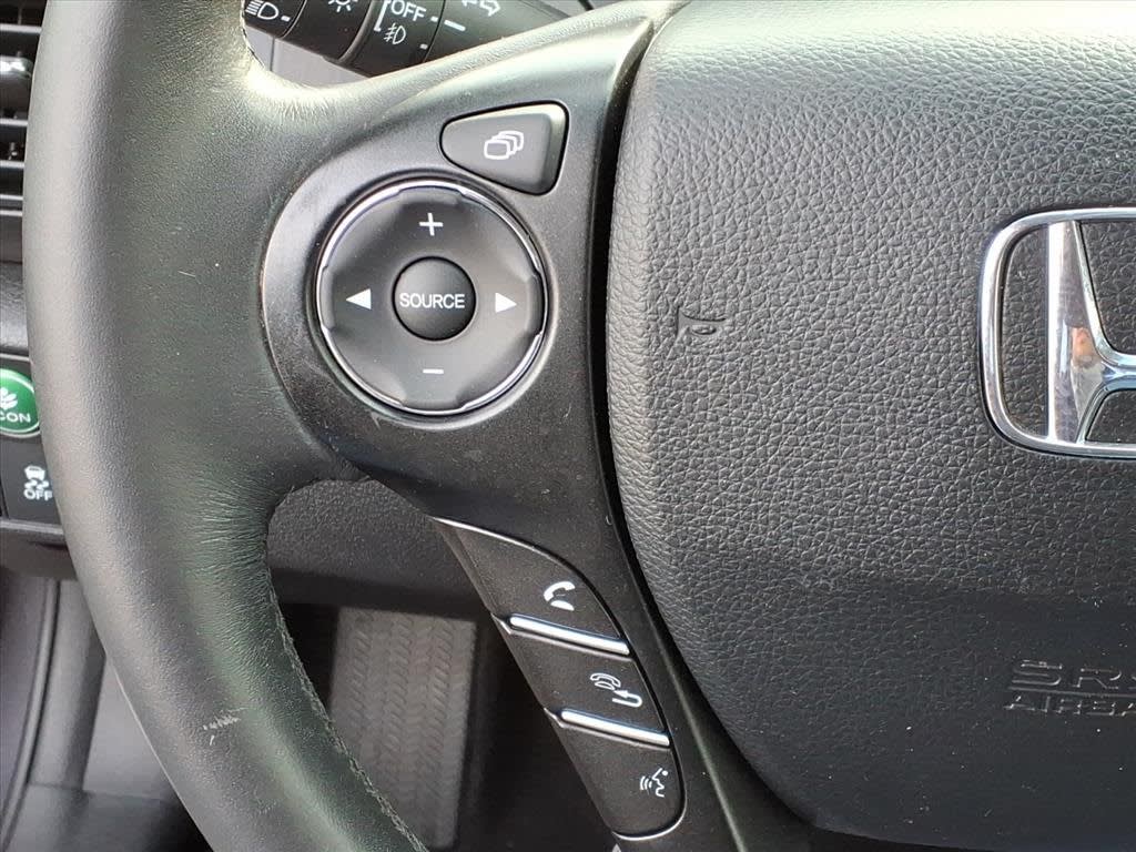 Thumbnail: 2015 Honda Accord - 20