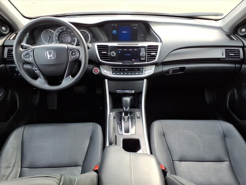 Thumbnail: 2015 Honda Accord - 2