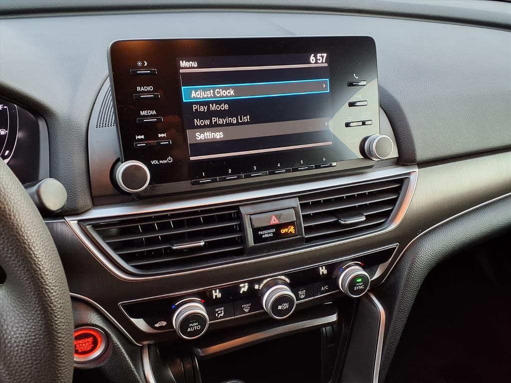 Thumbnail: 2020 Honda Accord - 9