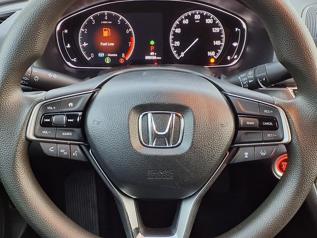 Thumbnail: 2020 Honda Accord - 18