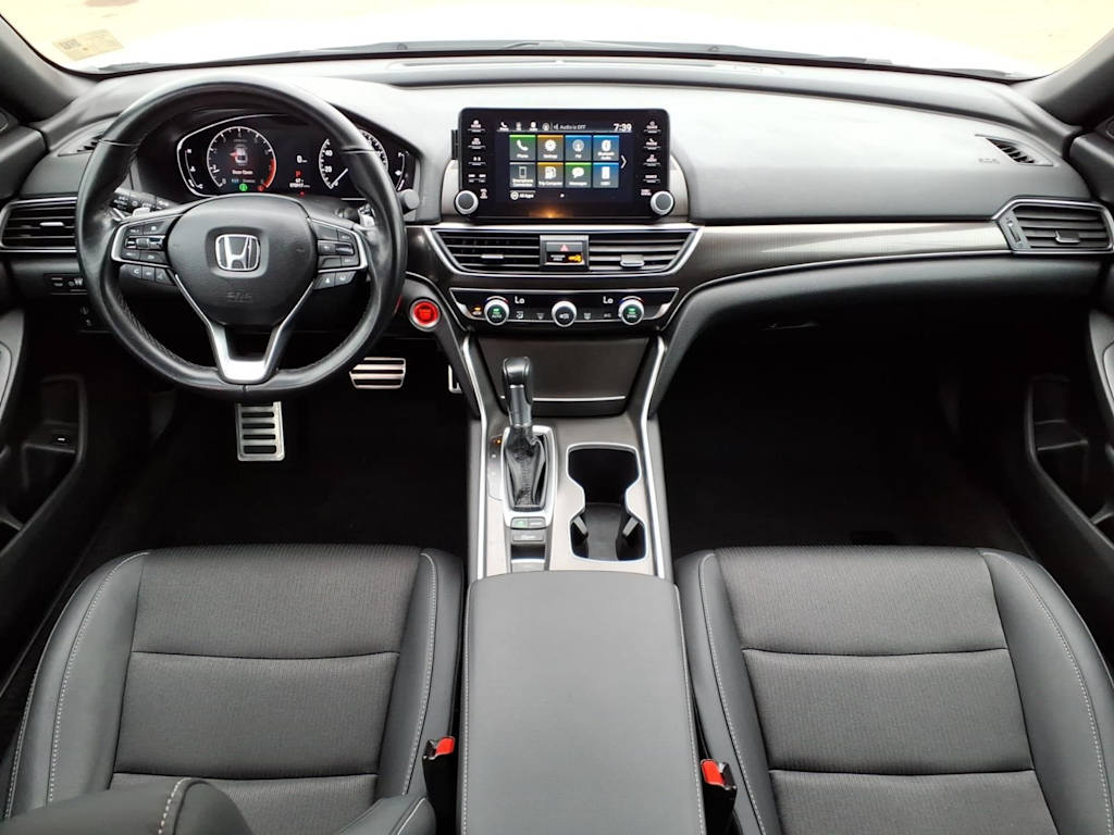 Thumbnail: 2022 Honda Accord - 2