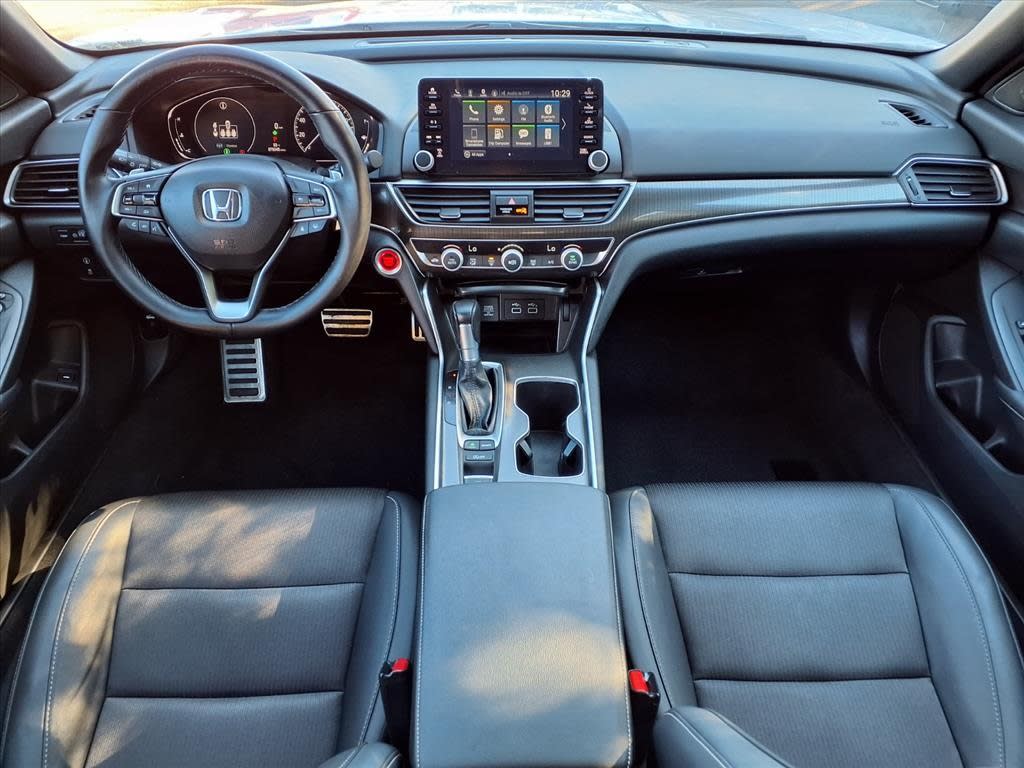 Image of 2022 Honda Accord