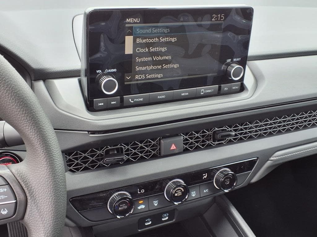 Thumbnail: 2025 Honda Accord - 9