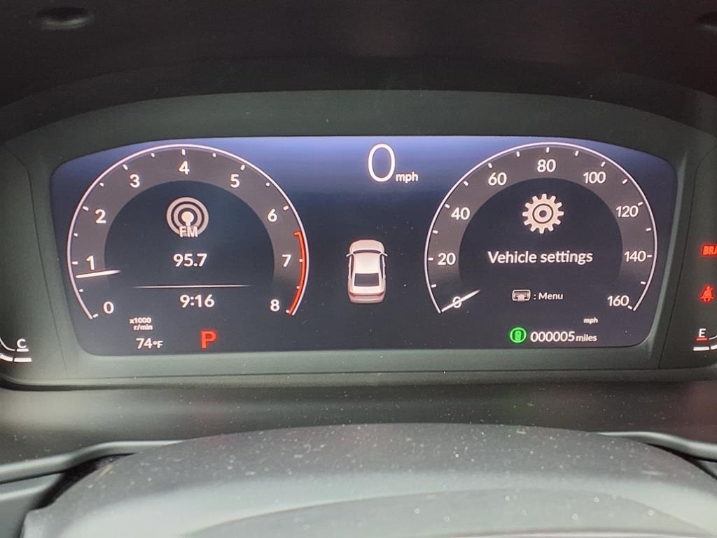 Thumbnail: 2025 Honda Accord - 11