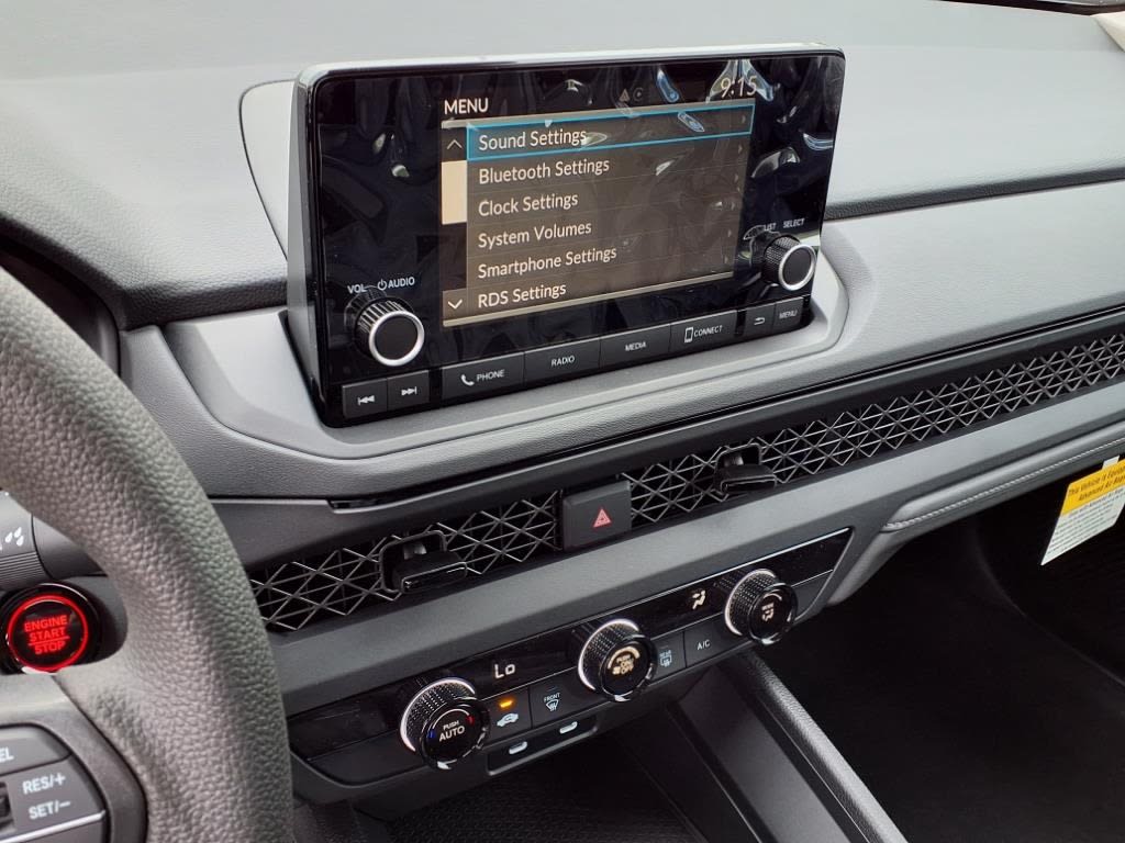 Thumbnail: 2025 Honda Accord - 9