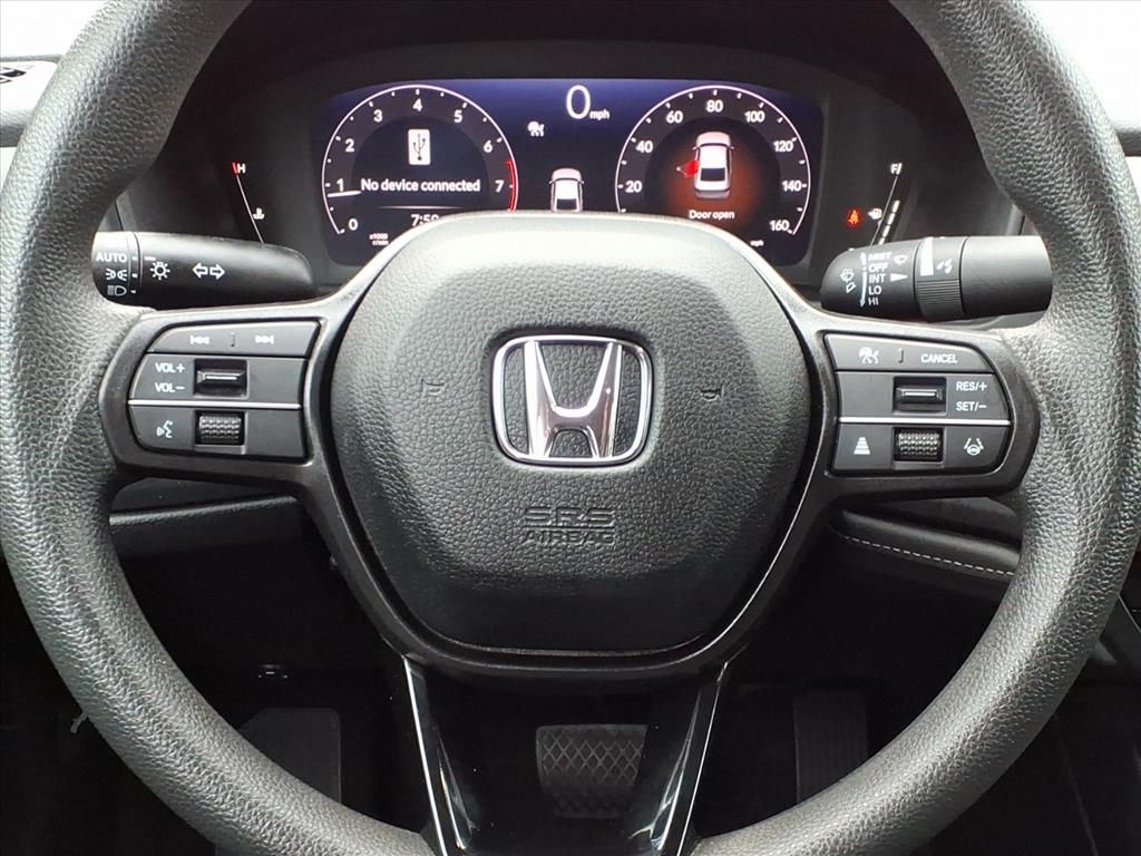 Thumbnail: 2024 Honda Accord - 19