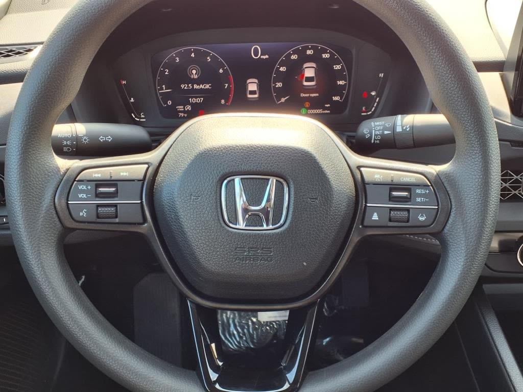 Thumbnail: 2025 Honda Accord - 16