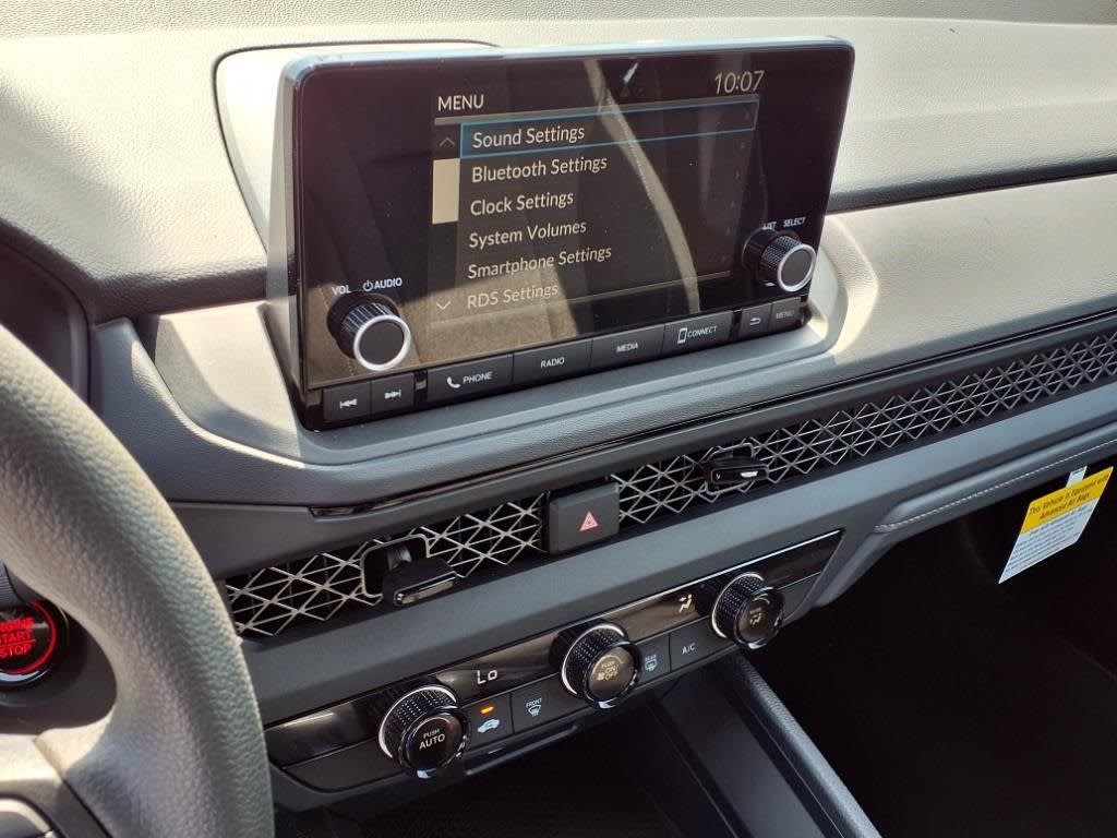 Thumbnail: 2025 Honda Accord - 9