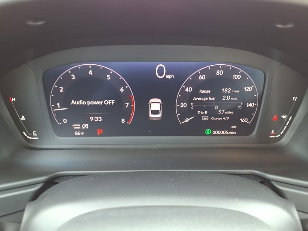 Thumbnail: 2026 Honda Accord - 11