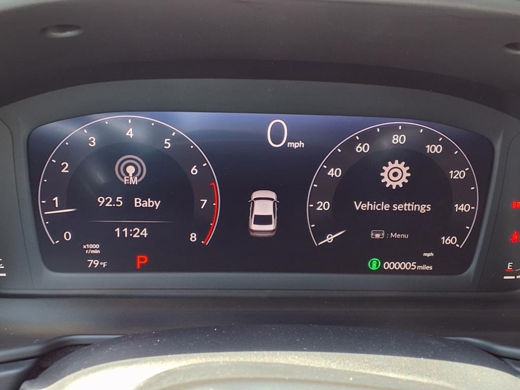 Thumbnail: 2025 Honda Accord - 12