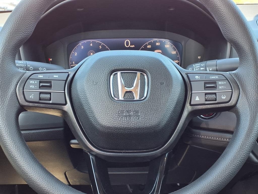 Thumbnail: 2025 Honda Accord - 16