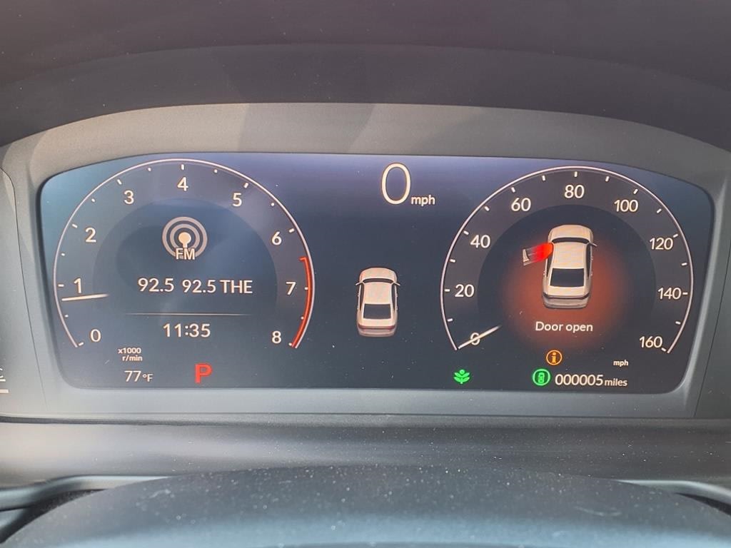 Thumbnail: 2025 Honda Accord - 11