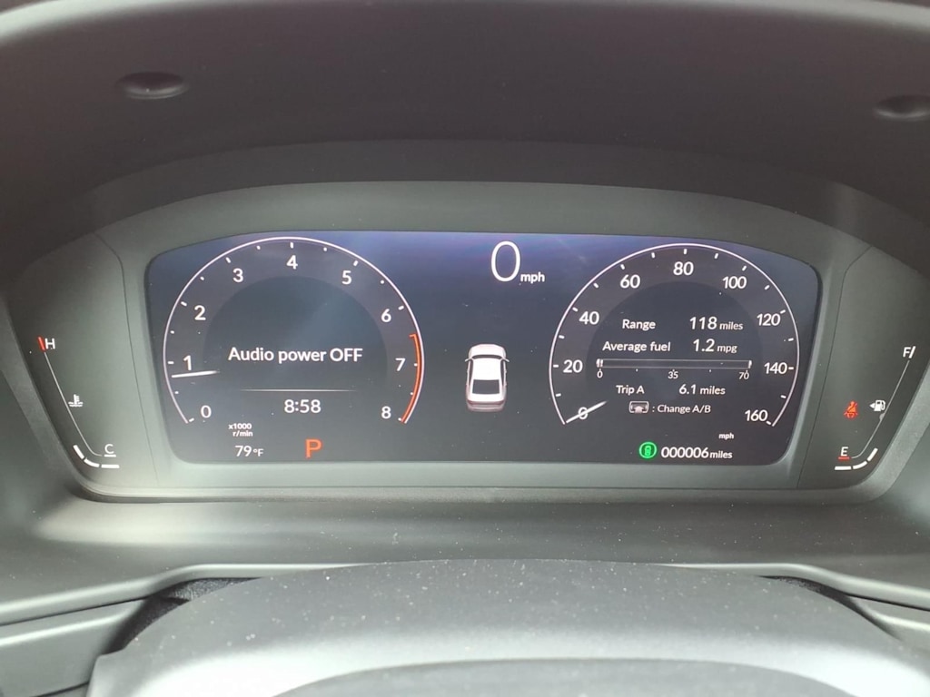 Thumbnail: 2026 Honda Accord - 11