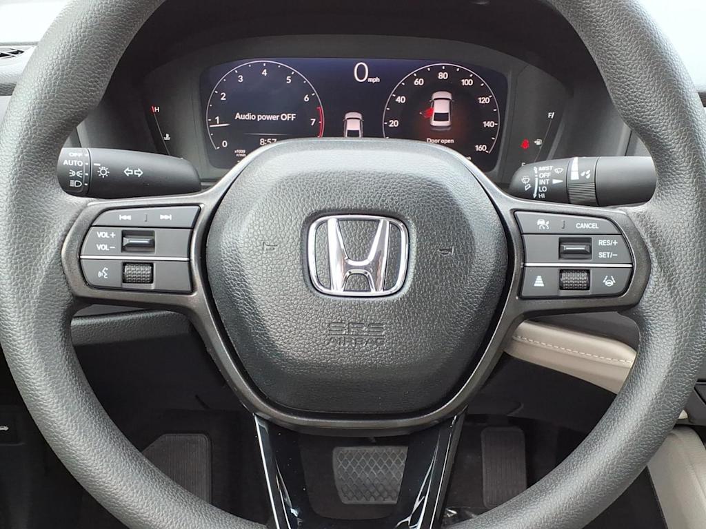 Thumbnail: 2026 Honda Accord - 16