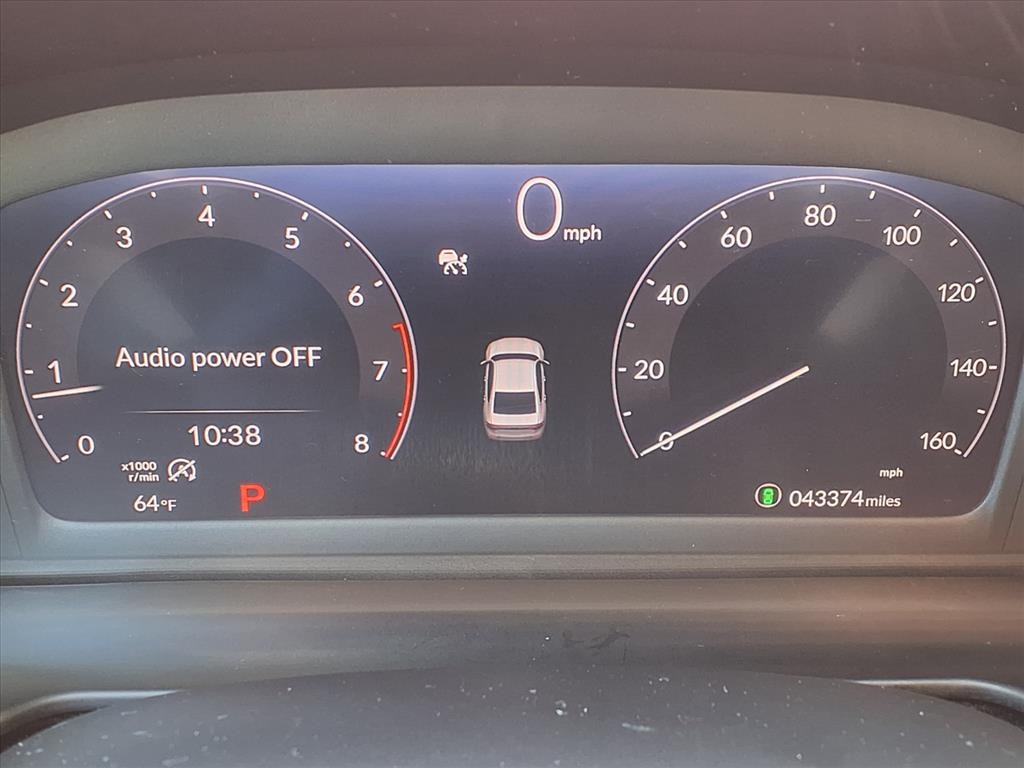 Thumbnail: 2023 Honda Accord - 11