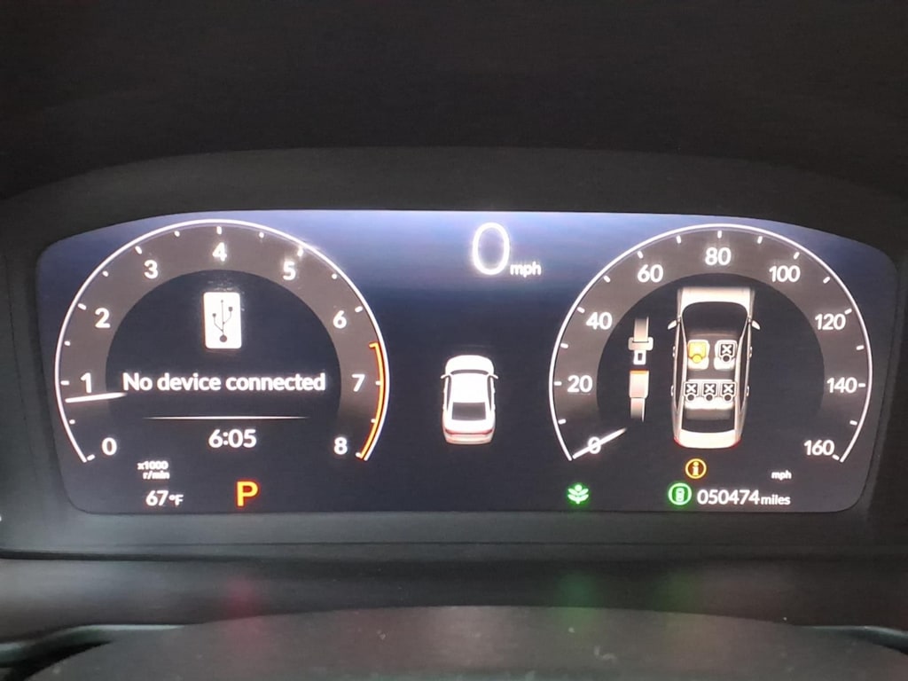 Thumbnail: 2024 Honda Accord - 12