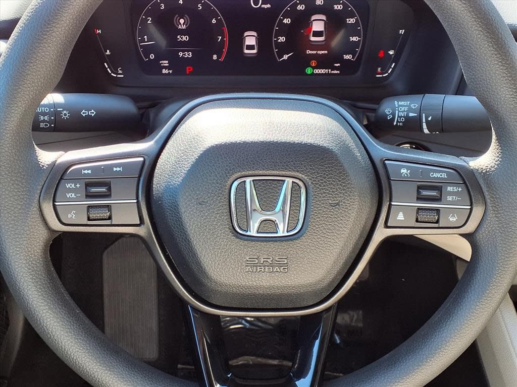 Thumbnail: 2025 Honda Accord - 16