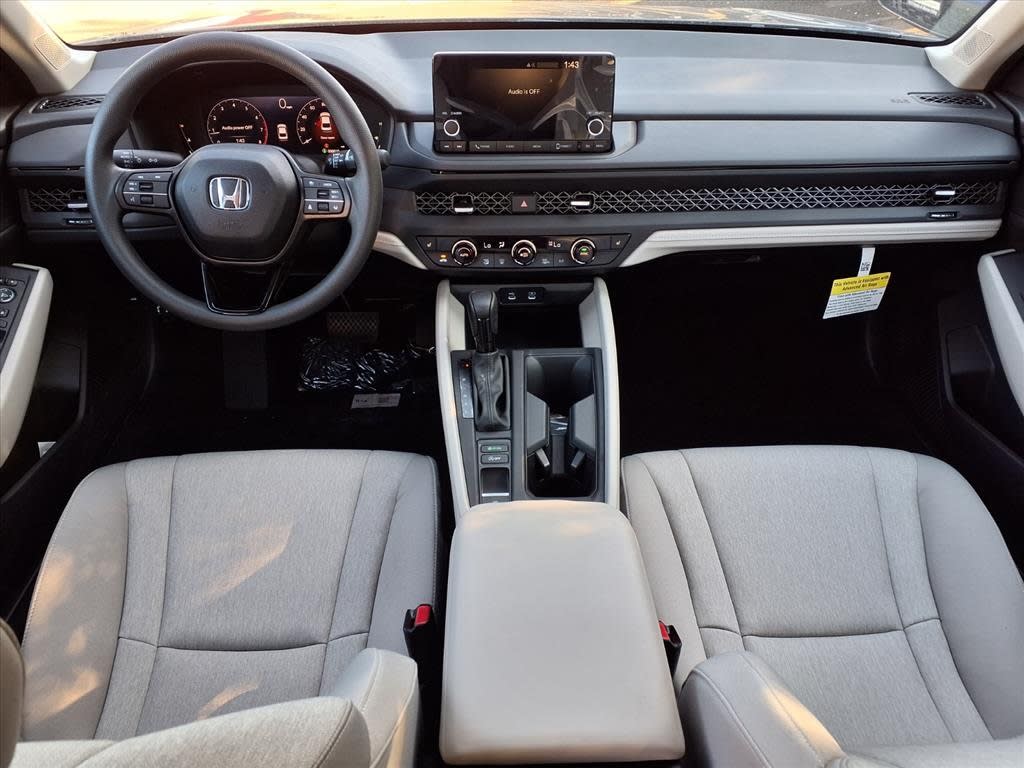 Thumbnail: 2025 Honda Accord - 2