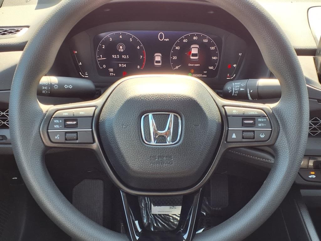 Thumbnail: 2025 Honda Accord - 16