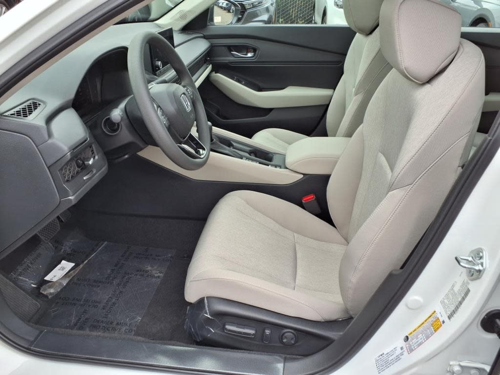 Thumbnail: 2025 Honda Accord - 7