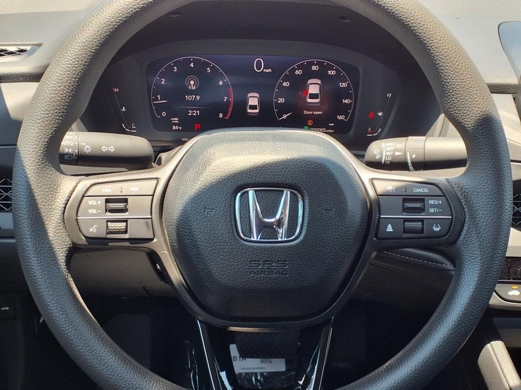 Thumbnail: 2025 Honda Accord - 7