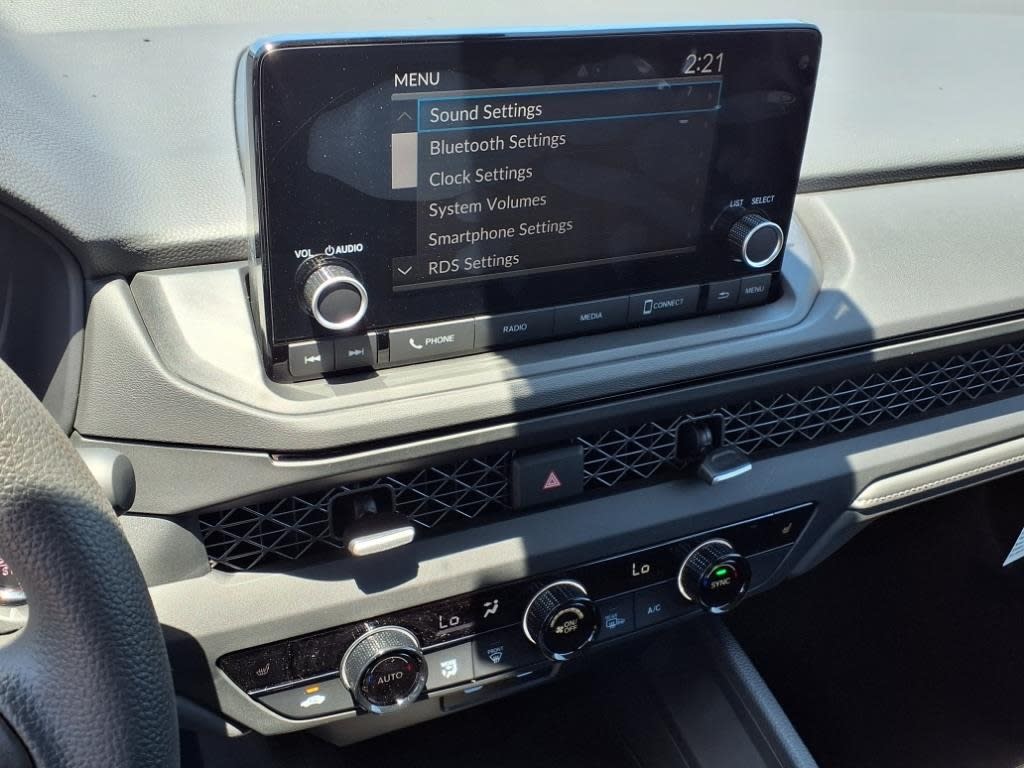 Thumbnail: 2025 Honda Accord - 10