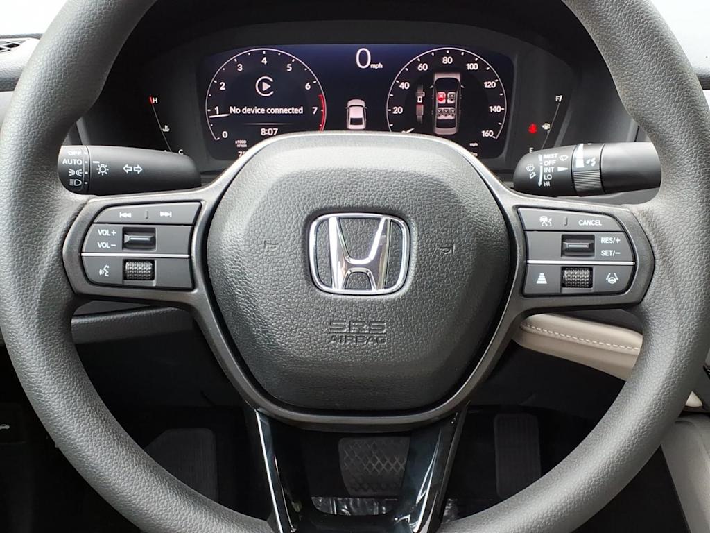 Thumbnail: 2026 Honda Accord - 16