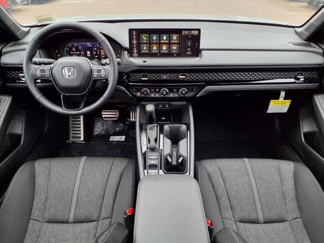 2025 Honda Accord Sport 2