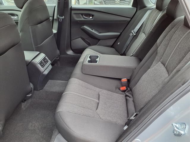 2025 Honda Accord Sport 8