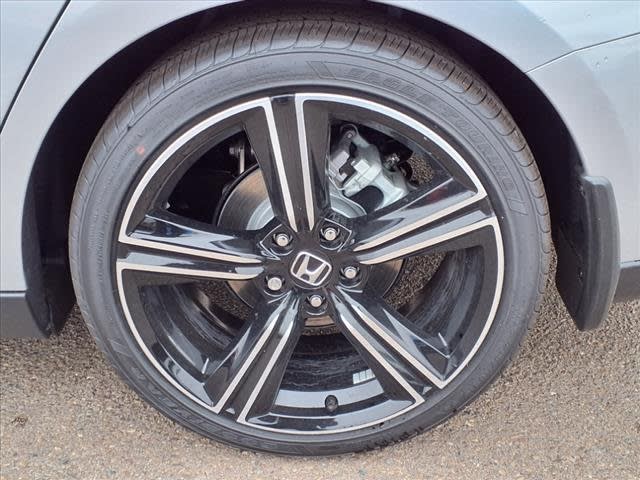 2025 Honda Accord Sport 6