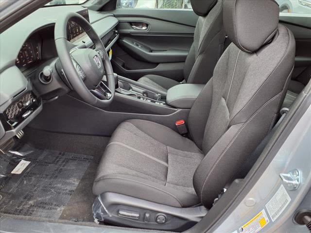 2025 Honda Accord Sport 7