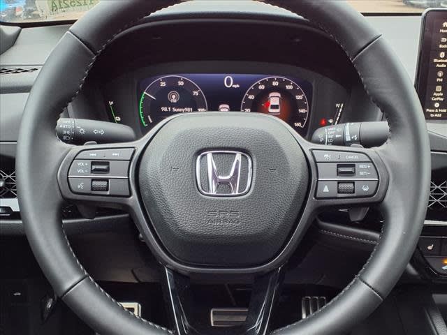 2025 Honda Accord Sport 16