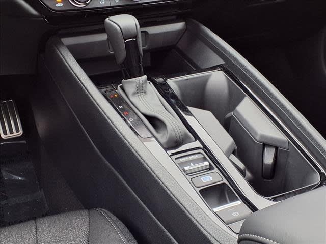 2025 Honda Accord Sport 10
