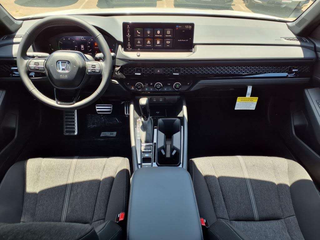 Thumbnail: 2025 Honda Accord - 2