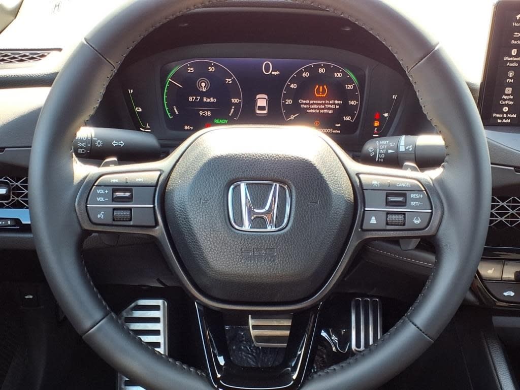 Thumbnail: 2025 Honda Accord - 8