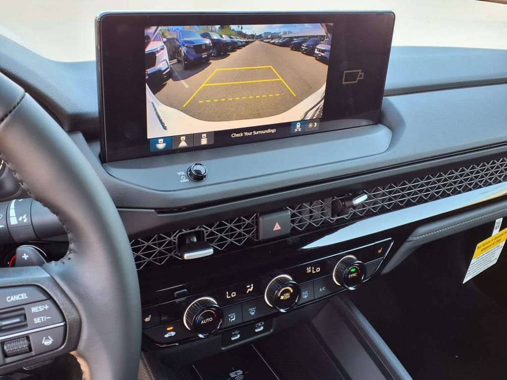 Thumbnail: 2025 Honda Accord - 18