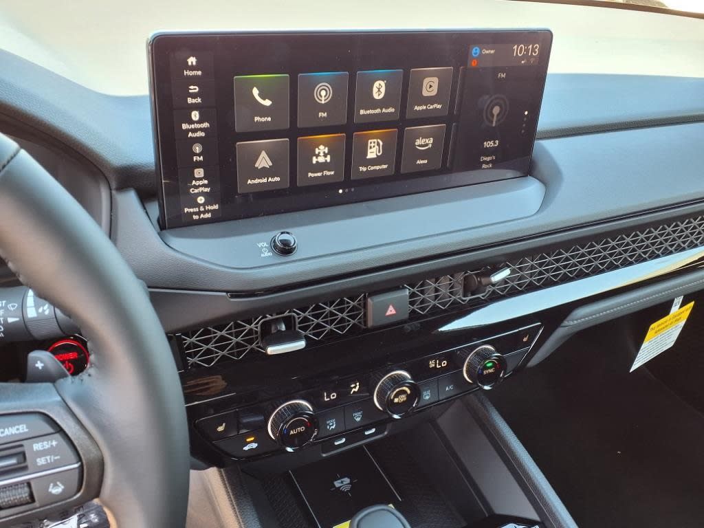 Thumbnail: 2025 Honda Accord - 10