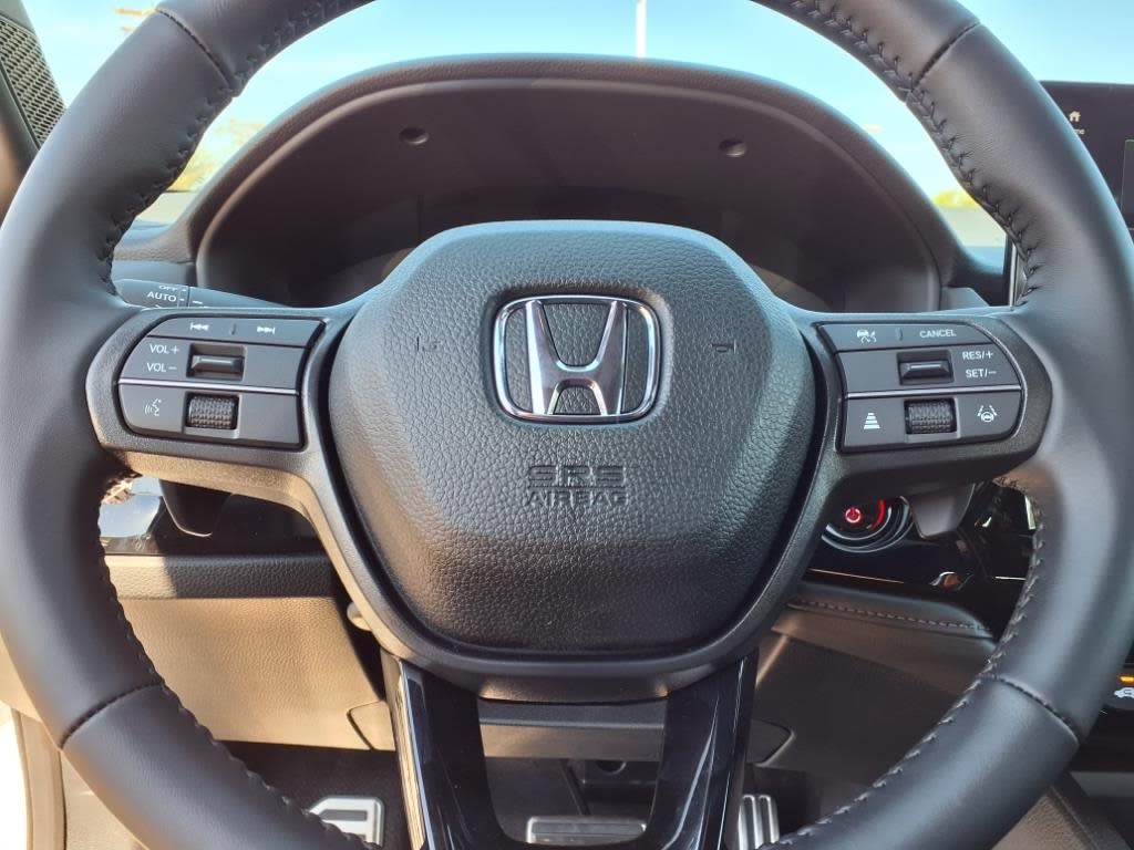 Thumbnail: 2025 Honda Accord - 17