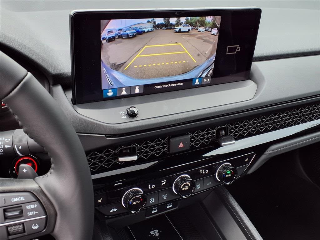 Thumbnail: 2025 Honda Accord - 17