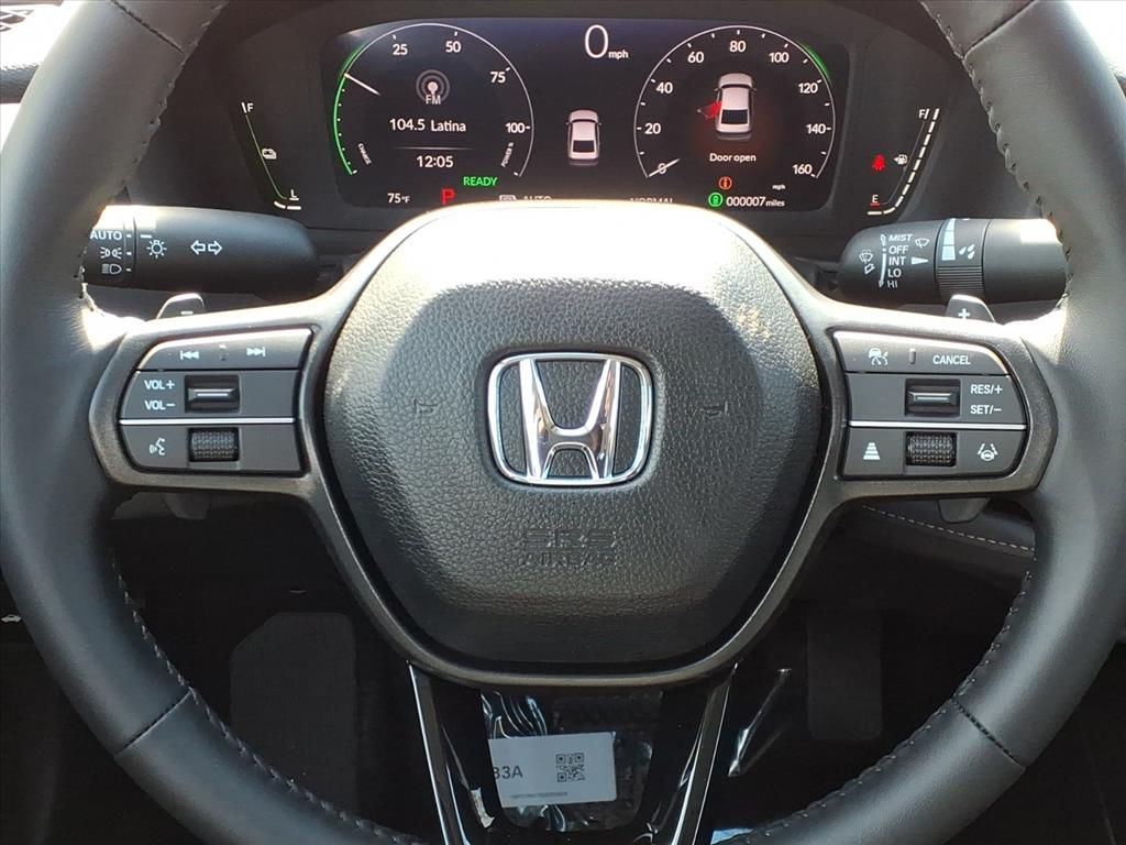 Thumbnail: 2026 Honda Accord - 16