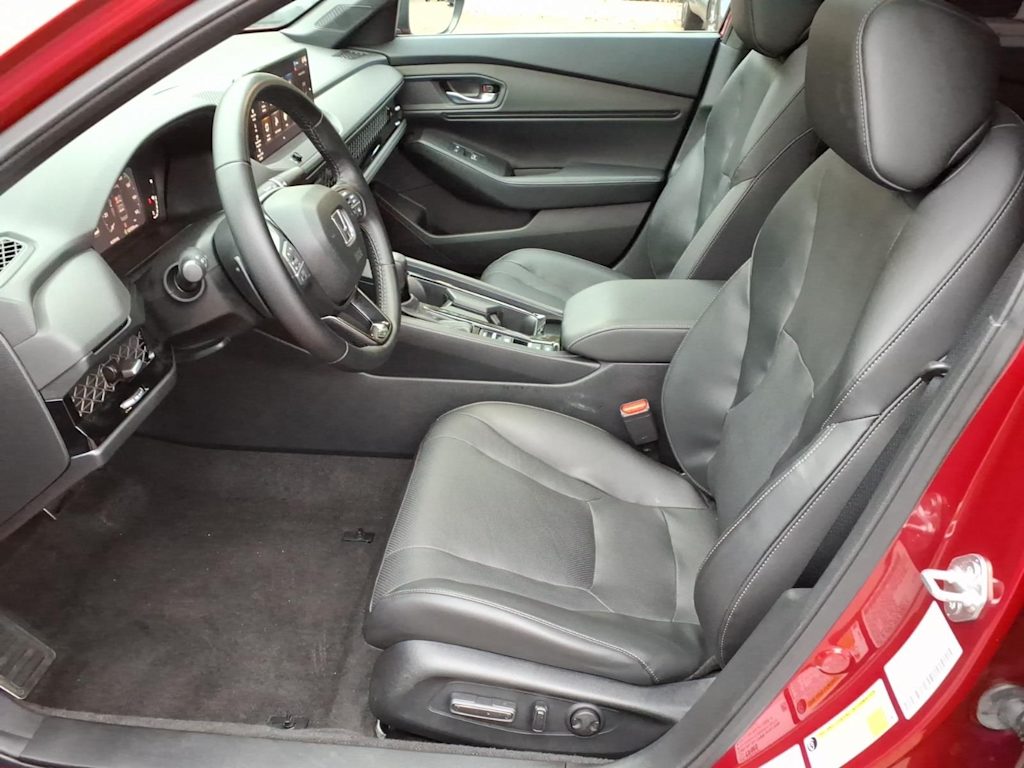 Thumbnail: 2024 Honda Accord - 8