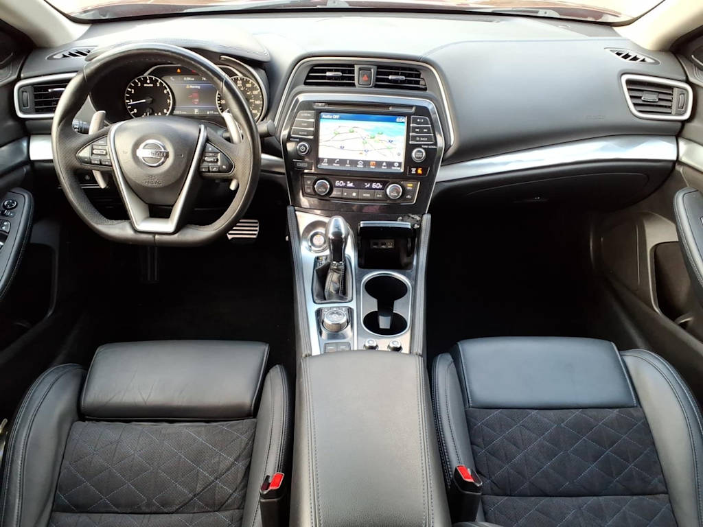 Thumbnail: 2016 Nissan Maxima - 2