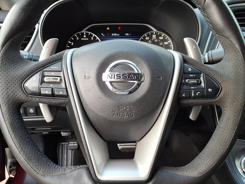Thumbnail: 2016 Nissan Maxima - 19