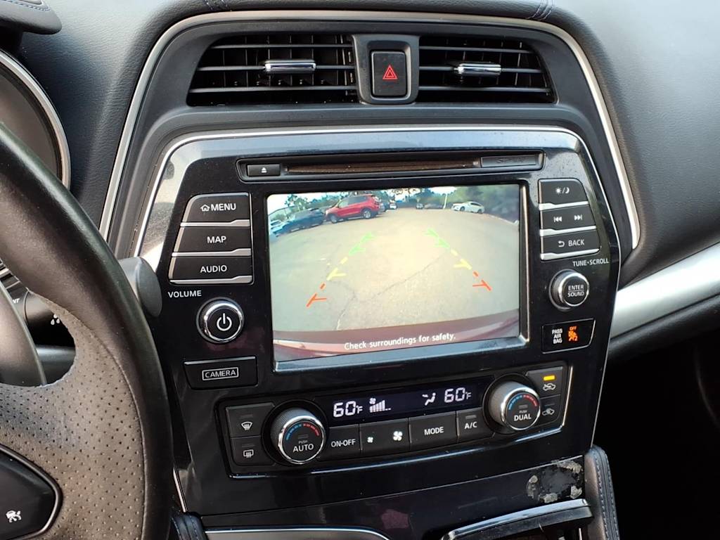 Thumbnail: 2016 Nissan Maxima - 22