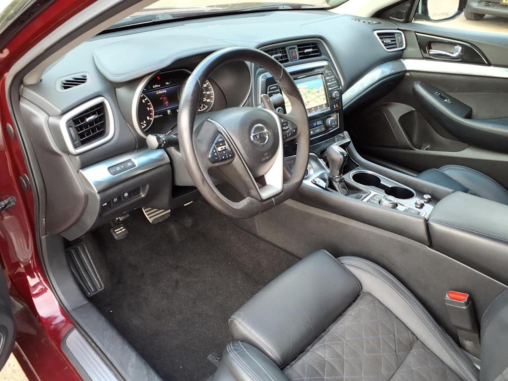 Thumbnail: 2016 Nissan Maxima - 7