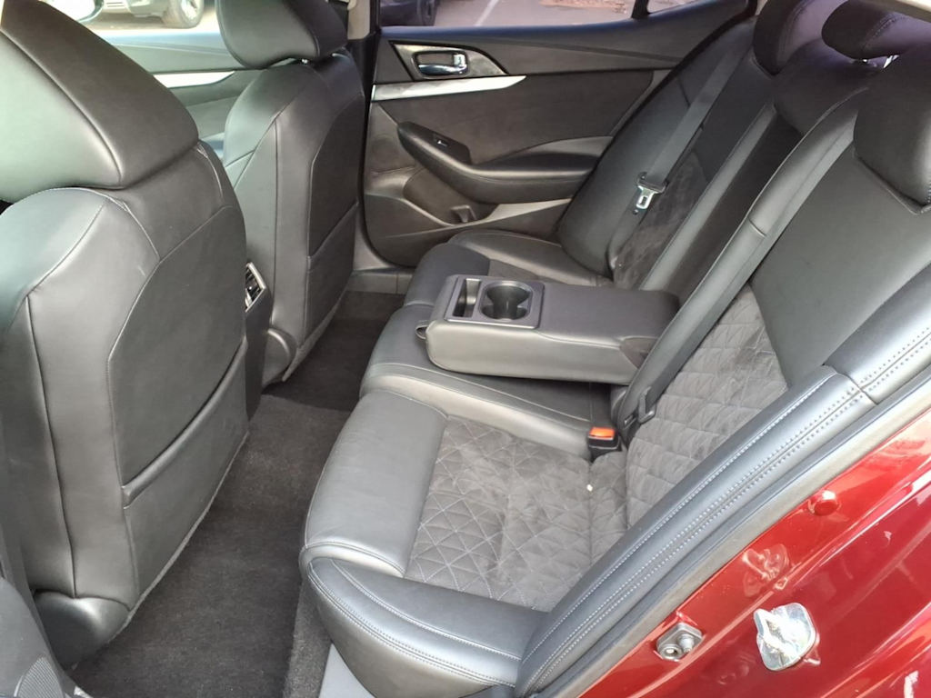 Thumbnail: 2016 Nissan Maxima - 9