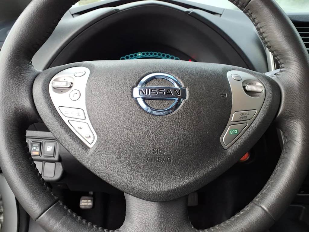 Thumbnail: 2017 Nissan Leaf - 19
