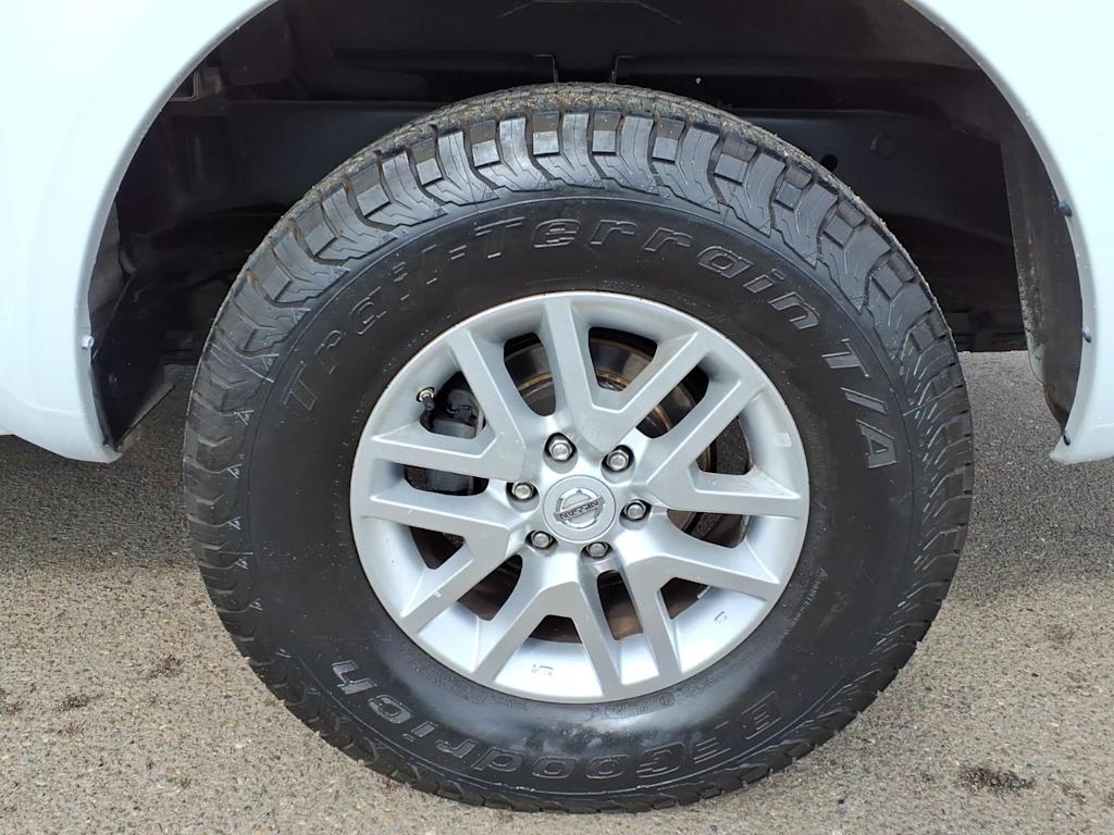 Thumbnail: 2019 Nissan Frontier - 6
