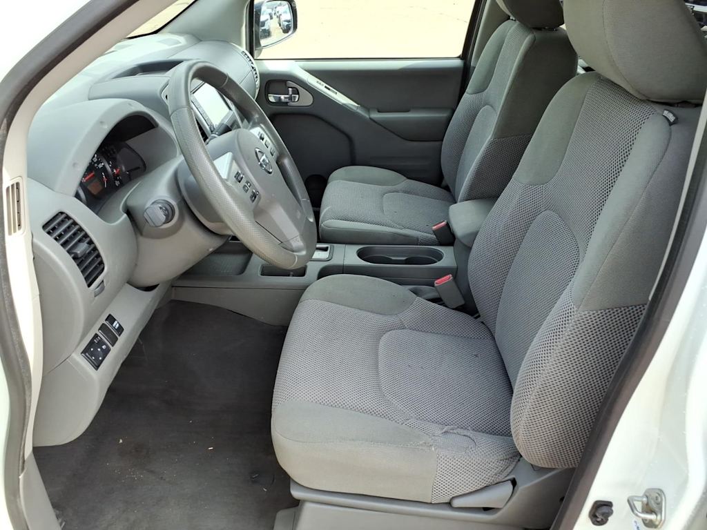 Thumbnail: 2019 Nissan Frontier - 8
