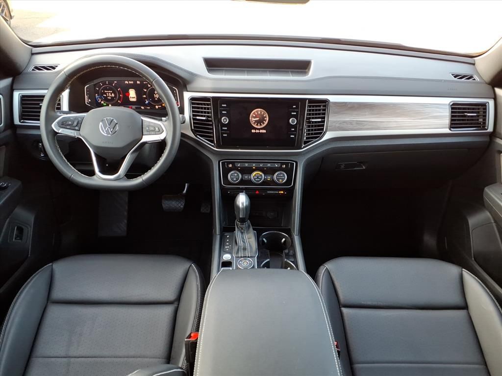 Thumbnail: 2023 Volkswagen Atlas - 2